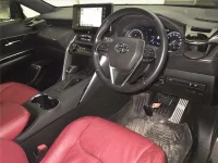 Toyota HARRIER лот № 10028 оценка R  с аукциона в Японии 2