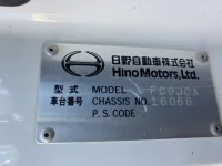 Hino RANGER лот № 3141 оценка 3  с аукциона в Японии 7