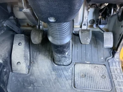 Hino RANGER  с аукциона в Японии