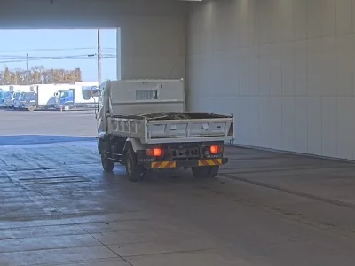 Hino RANGER  с аукциона в Японии