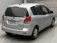 Toyota COROLLA SPACIO лот № 4068 оценка R  с аукциона в Японии 1