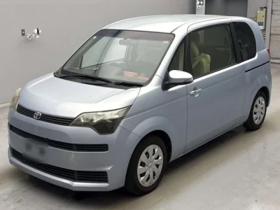 Toyota SPADE