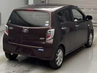 Toyota PIXIS EPOCH лот № 3210 оценка R  с аукциона в Японии 1