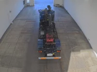 Hino RANGER лот № 4036 оценка 3.5  с аукциона в Японии 2