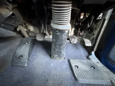 Hino RANGER  с аукциона в Японии