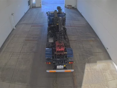 Hino RANGER  с аукциона в Японии