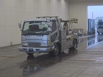 Mitsubishi FUSO FIGHTER  с аукциона в Японии
