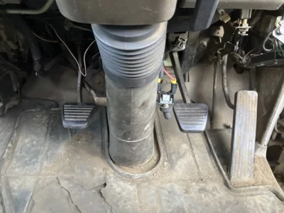 Isuzu ELF  с аукциона в Японии