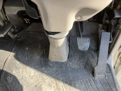 Hino DUTRO  с аукциона в Японии