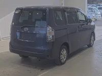 Toyota VOXY лот № 20228 оценка RA  с аукциона в Японии 1