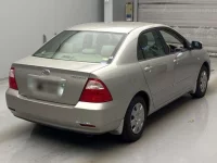 Toyota COROLLA лот № 4072 оценка R  с аукциона в Японии 1