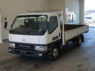 Mitsubishi CANTER  с аукциона в Японии