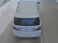 Toyota ALPHARD лот № 20232 оценка 3  с аукциона в Японии 2