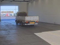 Isuzu FORWARD лот № 4038 оценка 3.5  с аукциона в Японии 1