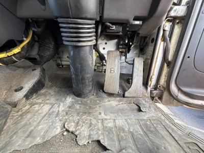 Isuzu FORWARD  с аукциона в Японии