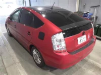 Toyota PRIUS лот № 3021 оценка 3.5  с аукциона в Японии 4
