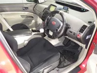 Toyota PRIUS лот № 3021 оценка 3.5  с аукциона в Японии 2