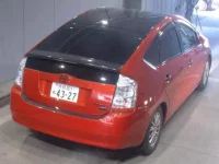 Toyota PRIUS лот № 3021 оценка 3.5  с аукциона в Японии 1