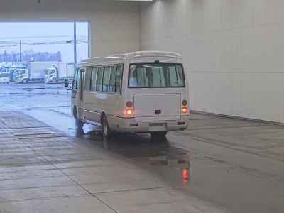 Mitsubishi ROSA  с аукциона в Японии