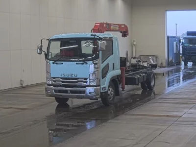 Isuzu FORWARD