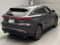 Toyota HARRIER лот № 12167 оценка 4.5  с аукциона в Японии 1