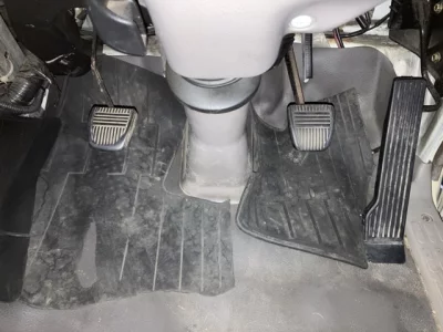 Toyota DYNA  с аукциона в Японии