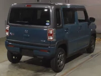 Mazda FLAIR лот № 3285 оценка 4  с аукциона в Японии 1