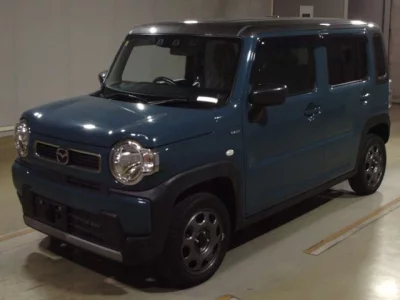 Mazda FLAIR  с аукциона в Японии