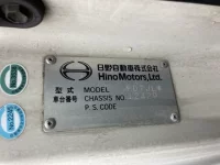 Hino RANGER лот № 3148 оценка R  с аукциона в Японии 6