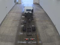 Hino RANGER лот № 3148 оценка R  с аукциона в Японии 2