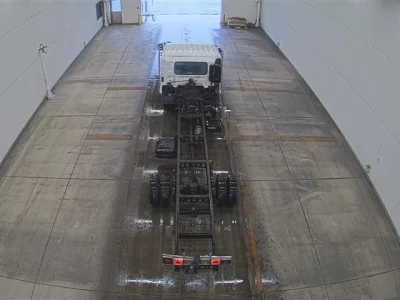 Hino RANGER  с аукциона в Японии