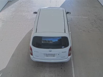 Toyota PROBOX  с аукциона в Японии