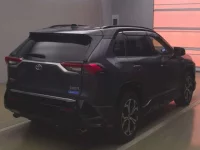 Toyota RAV4 лот № 70053 оценка RA  с аукциона в Японии 1