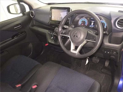 Mitsubishi EK X  с аукциона в Японии