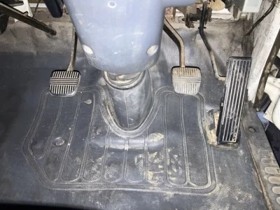 Nissan ATLAS  с аукциона в Японии