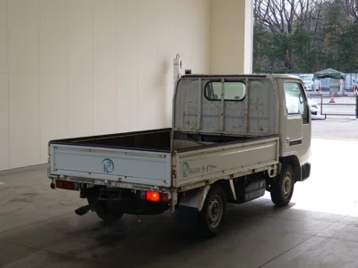 Nissan ATLAS  с аукциона в Японии