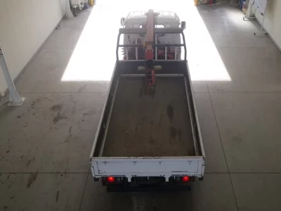 Isuzu ELF  с аукциона в Японии