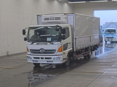 Hino RANGER  с аукциона в Японии