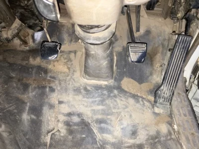 Hino DUTRO  с аукциона в Японии