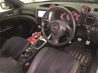 Subaru IMPREZA лот № 8358 оценка 3  с аукциона в Японии 2