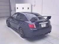 Subaru IMPREZA лот № 8358 оценка 3  с аукциона в Японии 1