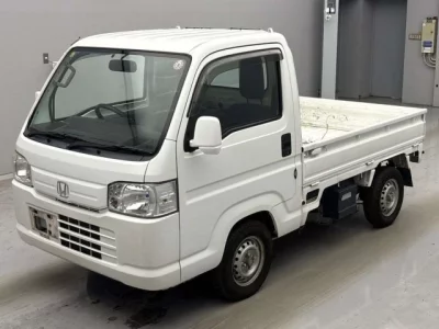 Honda ACTY TRUCK  с аукциона в Японии