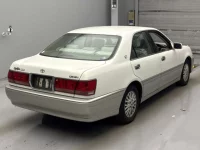 Toyota CROWN лот № 4085 оценка 3.5  с аукциона в Японии 1