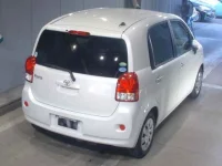 Toyota PORTE лот № 3026 оценка R  с аукциона в Японии 1