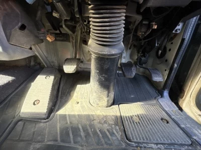 Hino RANGER  с аукциона в Японии