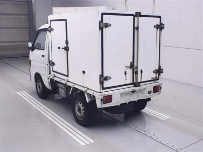 Daihatsu HIJET TRUCK  с аукциона в Японии