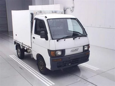 Daihatsu HIJET TRUCK  с аукциона в Японии