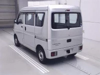Mitsubishi MINICAB VAN лот № 70010 оценка 3  с аукциона в Японии 1