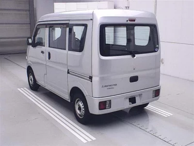 Mitsubishi MINICAB VAN  с аукциона в Японии