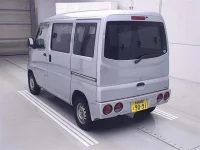 Mitsubishi MINICAB VAN лот № 70009 оценка 3.5  с аукциона в Японии 1